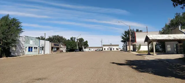 Main Street, Mankota